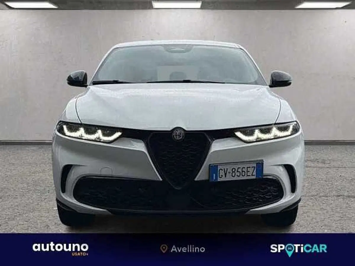 Alfa Romeo Tonale usata a Napoli (8)