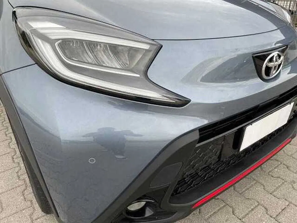 Toyota Aygo X nuova a Napoli (19)