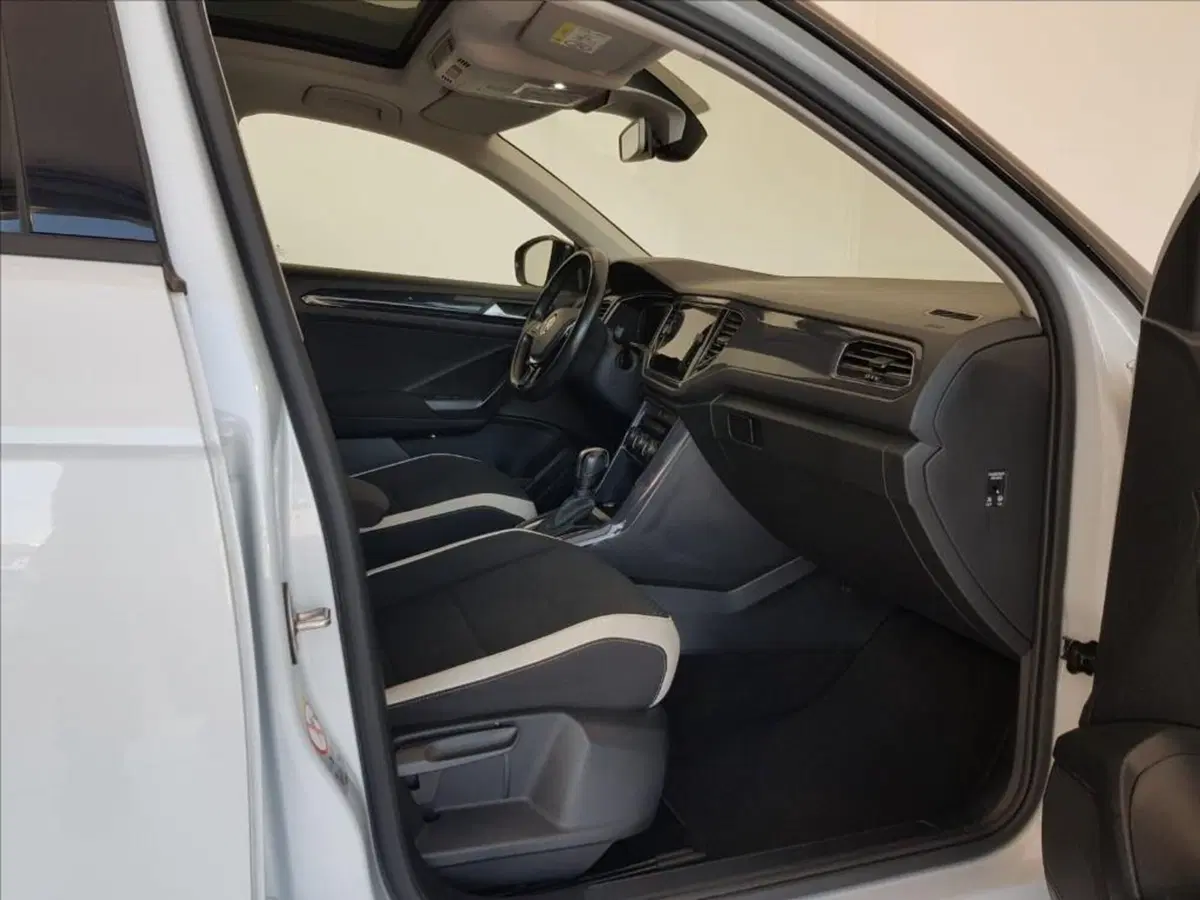 Volkswagen T-Roc usata a Lucca (10)