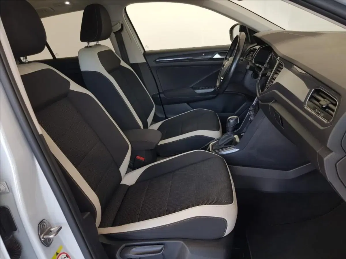 Volkswagen T-Roc usata a Lucca (11)