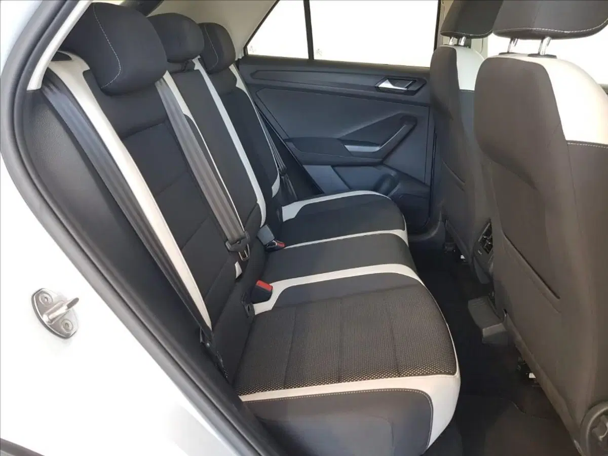 Volkswagen T-Roc usata a Lucca (12)