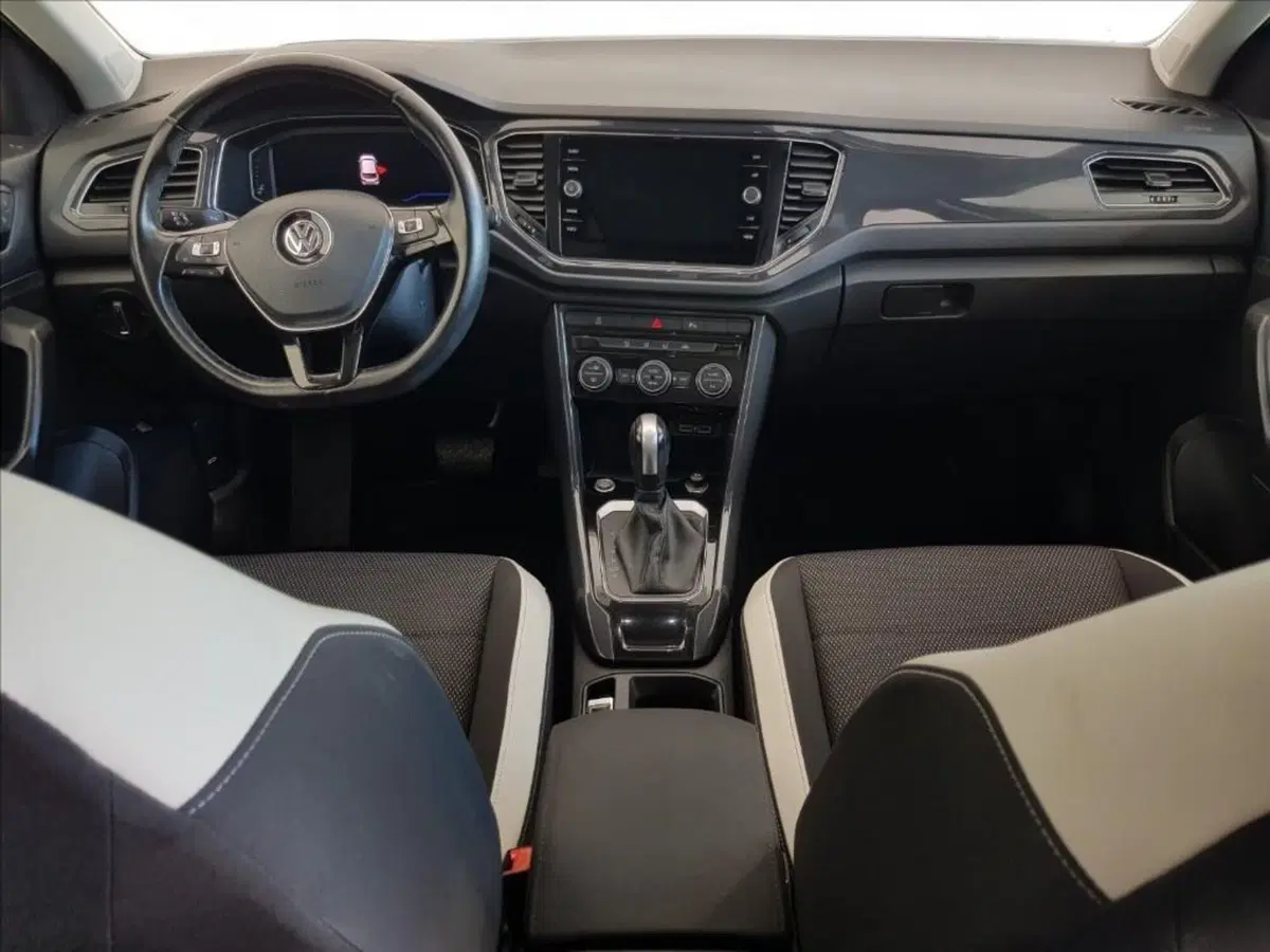 Volkswagen T-Roc usata a Lucca (13)