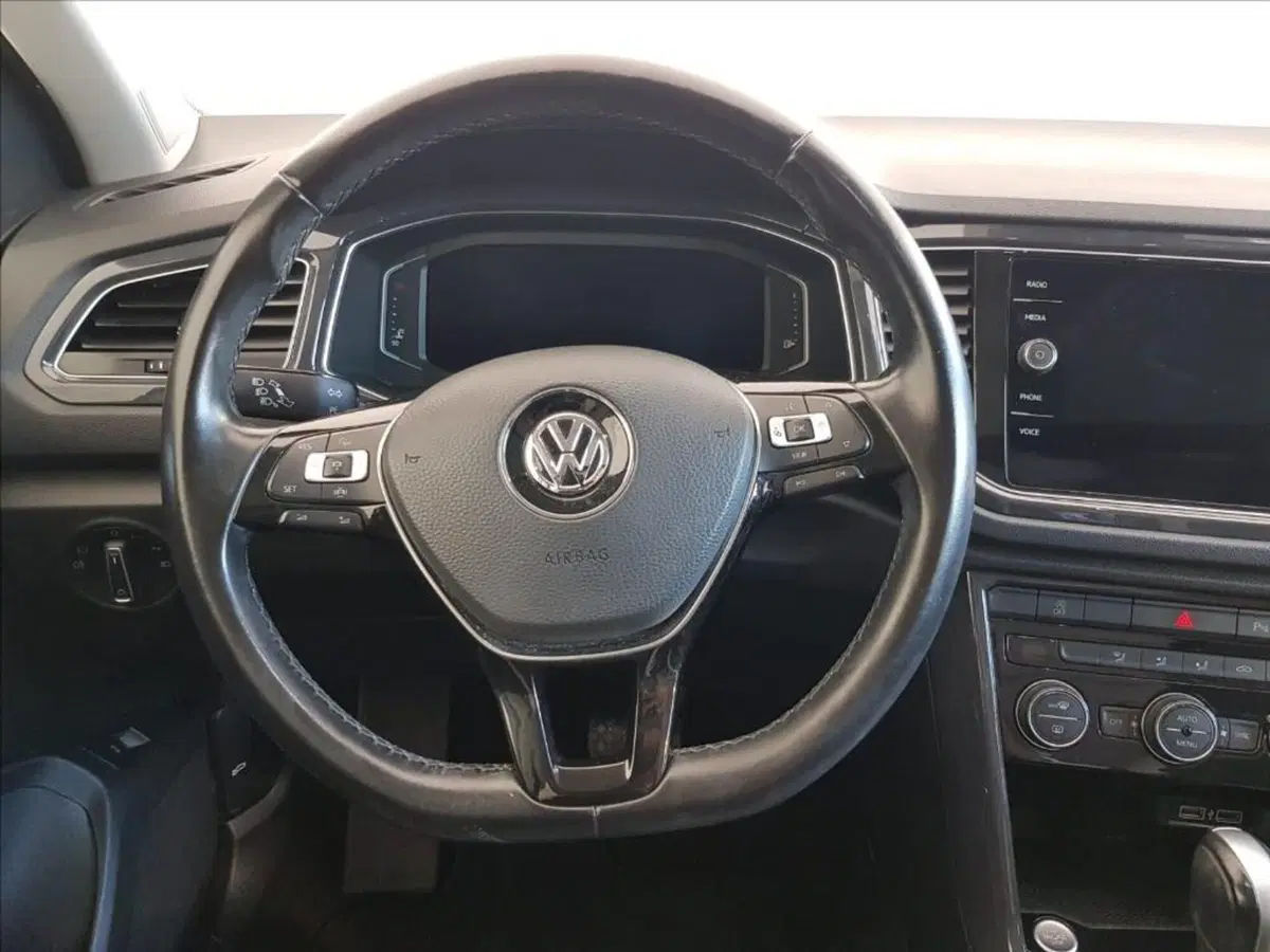 Volkswagen T-Roc usata a Lucca (14)