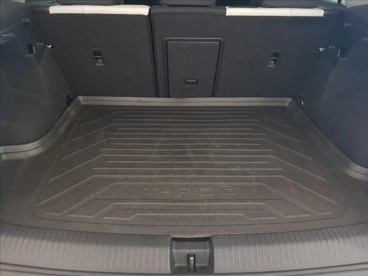 Volkswagen T-Roc usata a Lucca (15)