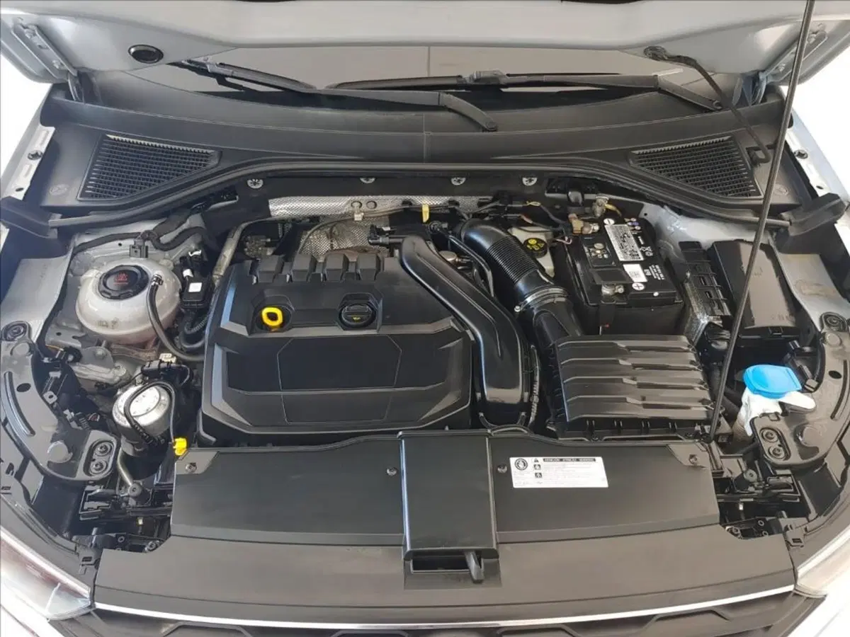Volkswagen T-Roc usata a Lucca (17)