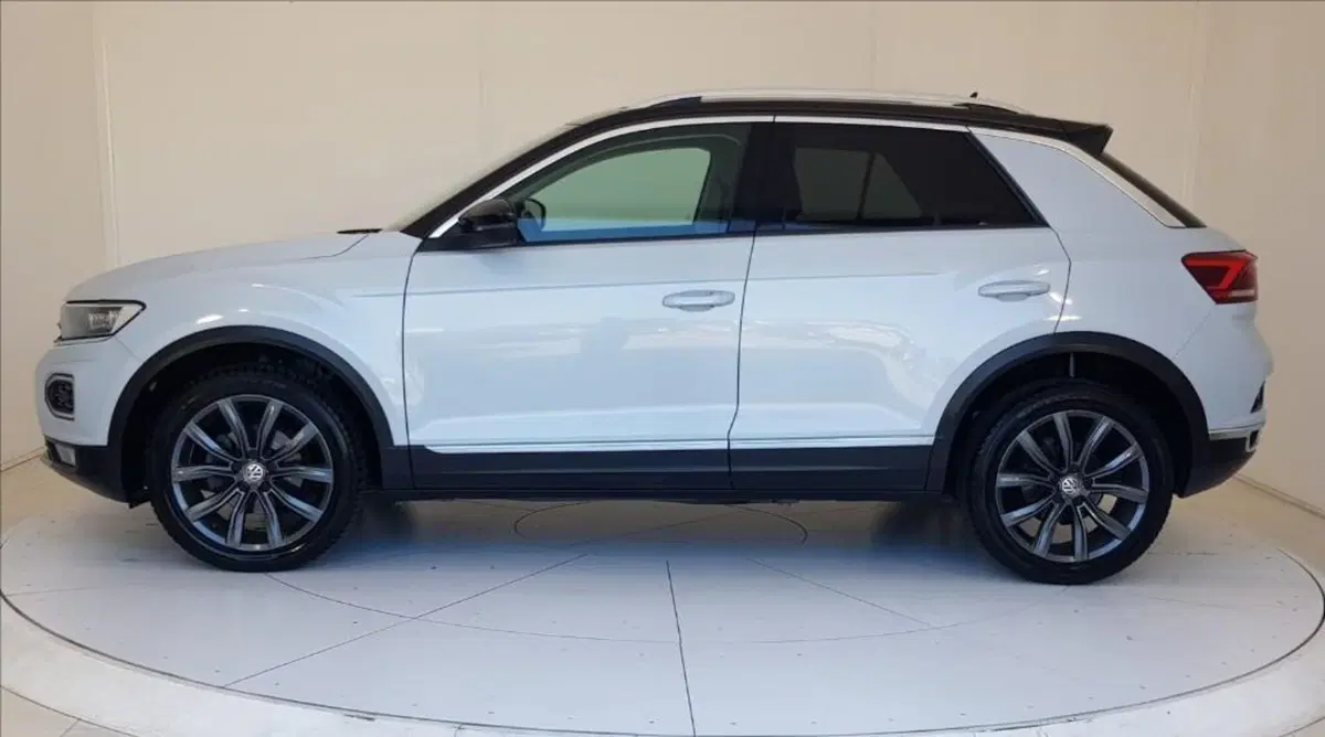 Volkswagen T-Roc usata a Lucca (3)