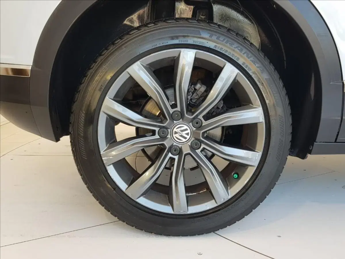 Volkswagen T-Roc usata a Lucca (9)