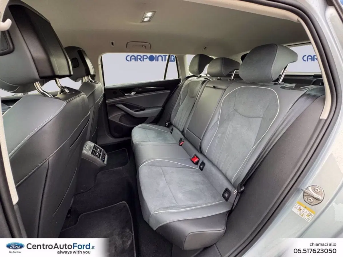 Volkswagen Passat usata a Roma (13)