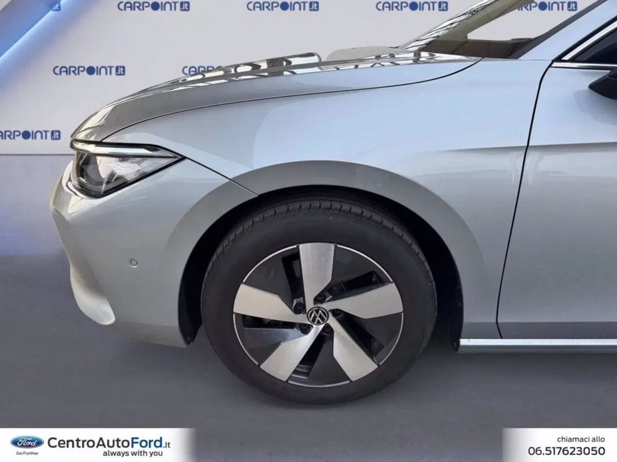 Volkswagen Passat usata a Roma (14)