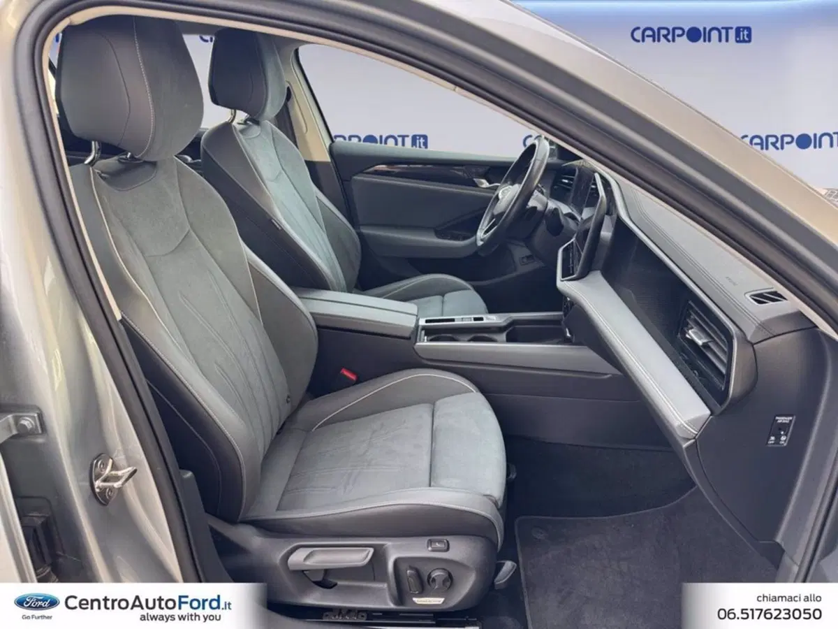 Volkswagen Passat usata a Roma (15)