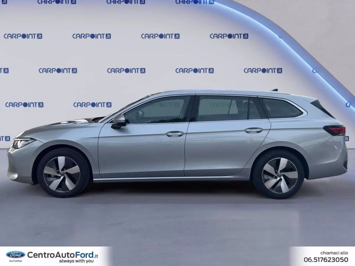 Volkswagen Passat usata a Roma (2)