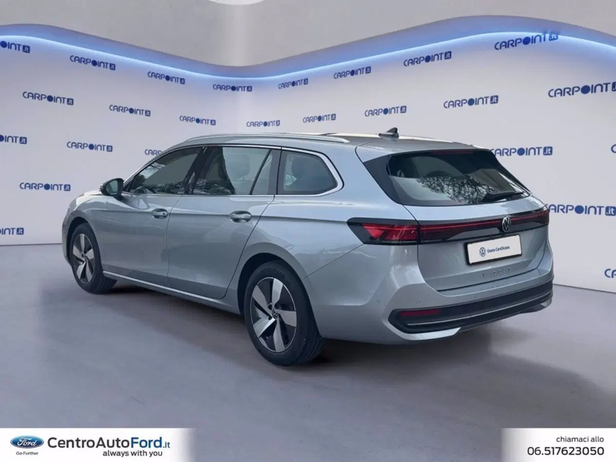 Volkswagen Passat usata a Roma (3)