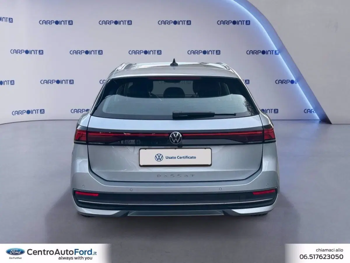 Volkswagen Passat usata a Roma (4)