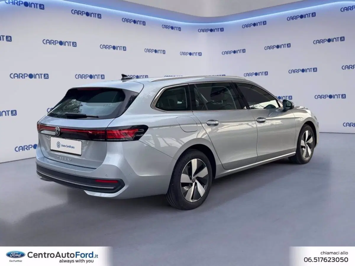 Volkswagen Passat usata a Roma (5)