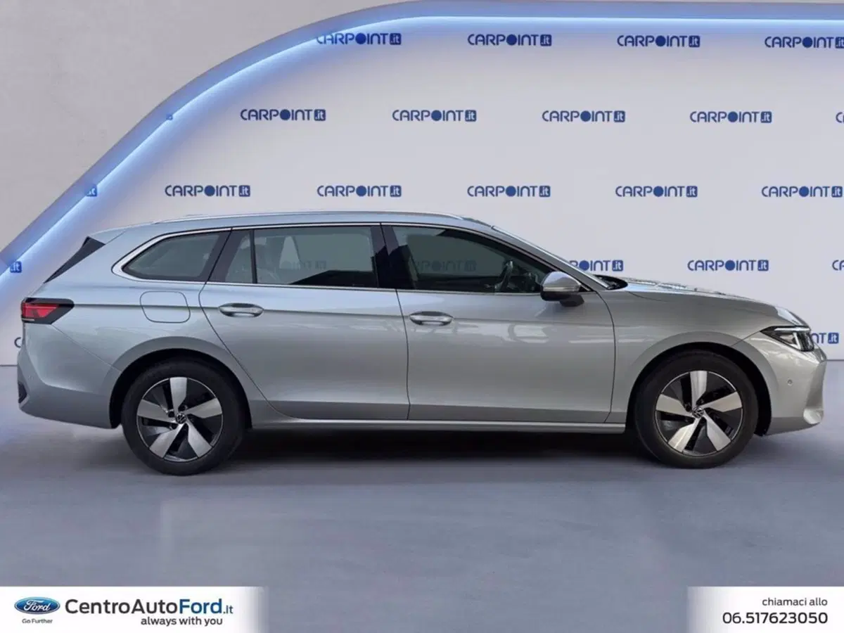 Volkswagen Passat usata a Roma (6)