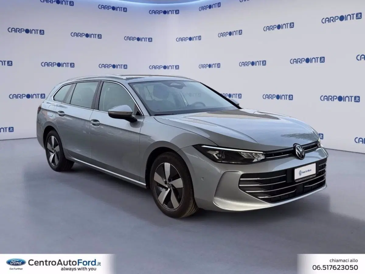 Volkswagen Passat usata a Roma (7)