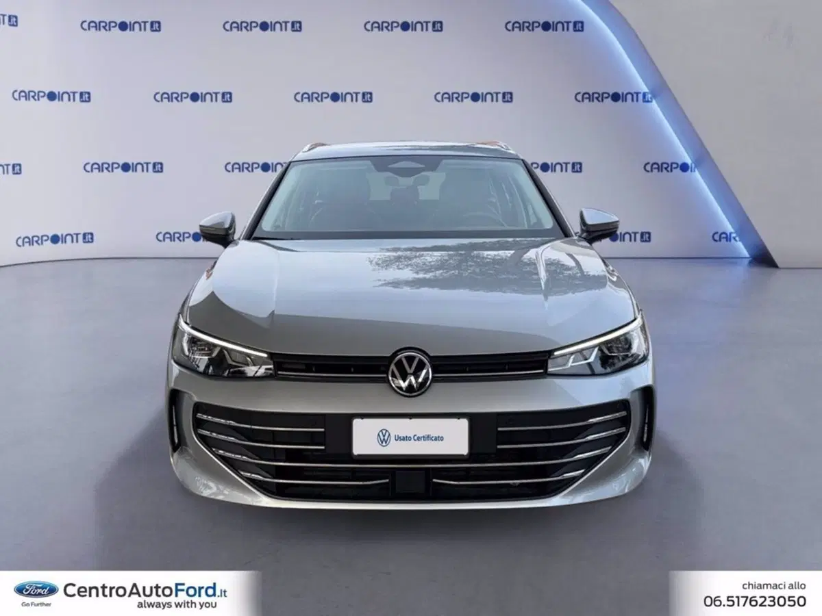 Volkswagen Passat usata a Roma (8)