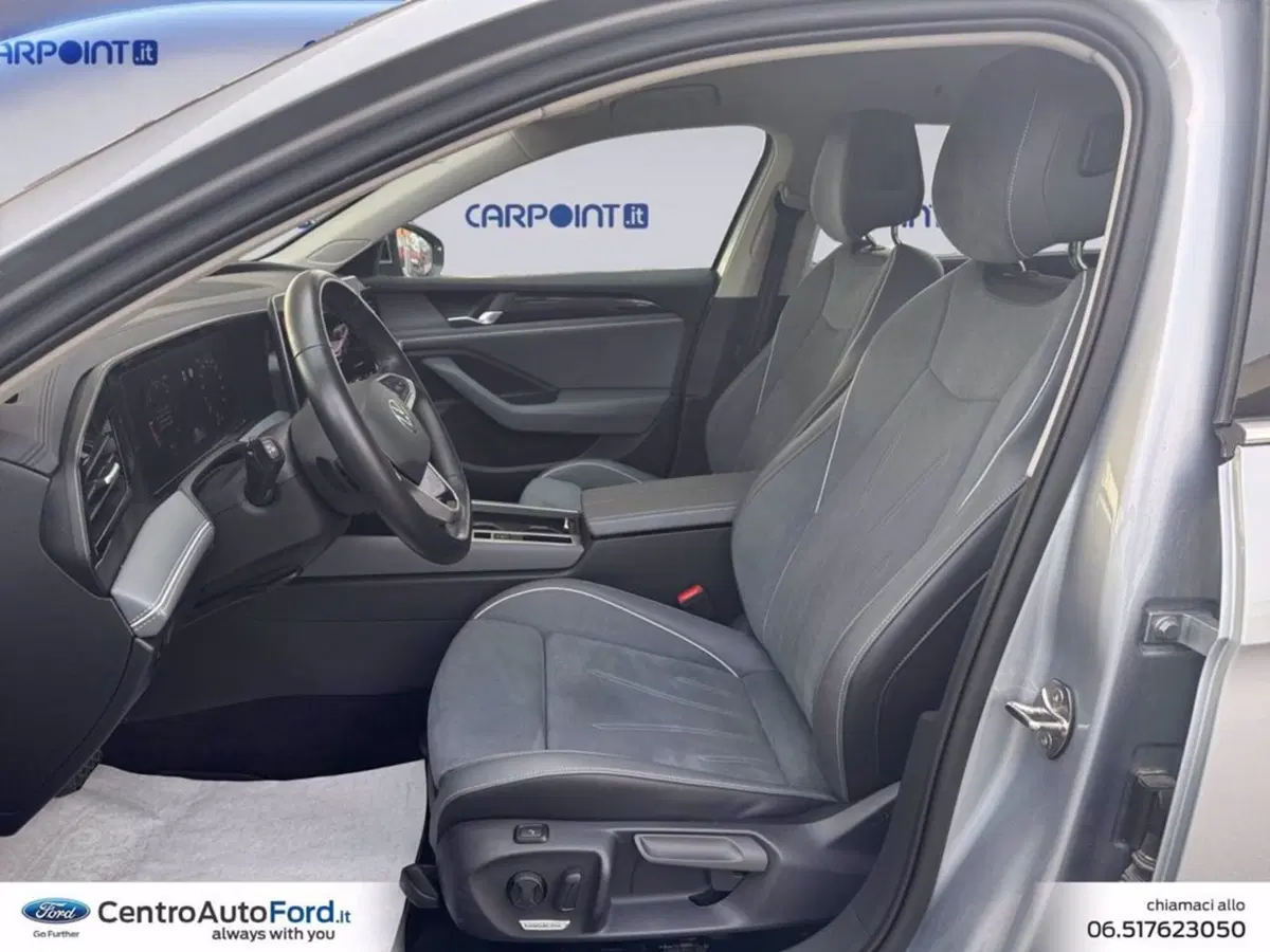 Volkswagen Passat usata a Roma (9)