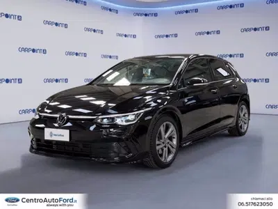 Volkswagen Golf Variant 1.5 eTSI 150 CV EVO ACT DSG R-Line del 2023 usata a Albano Laziale