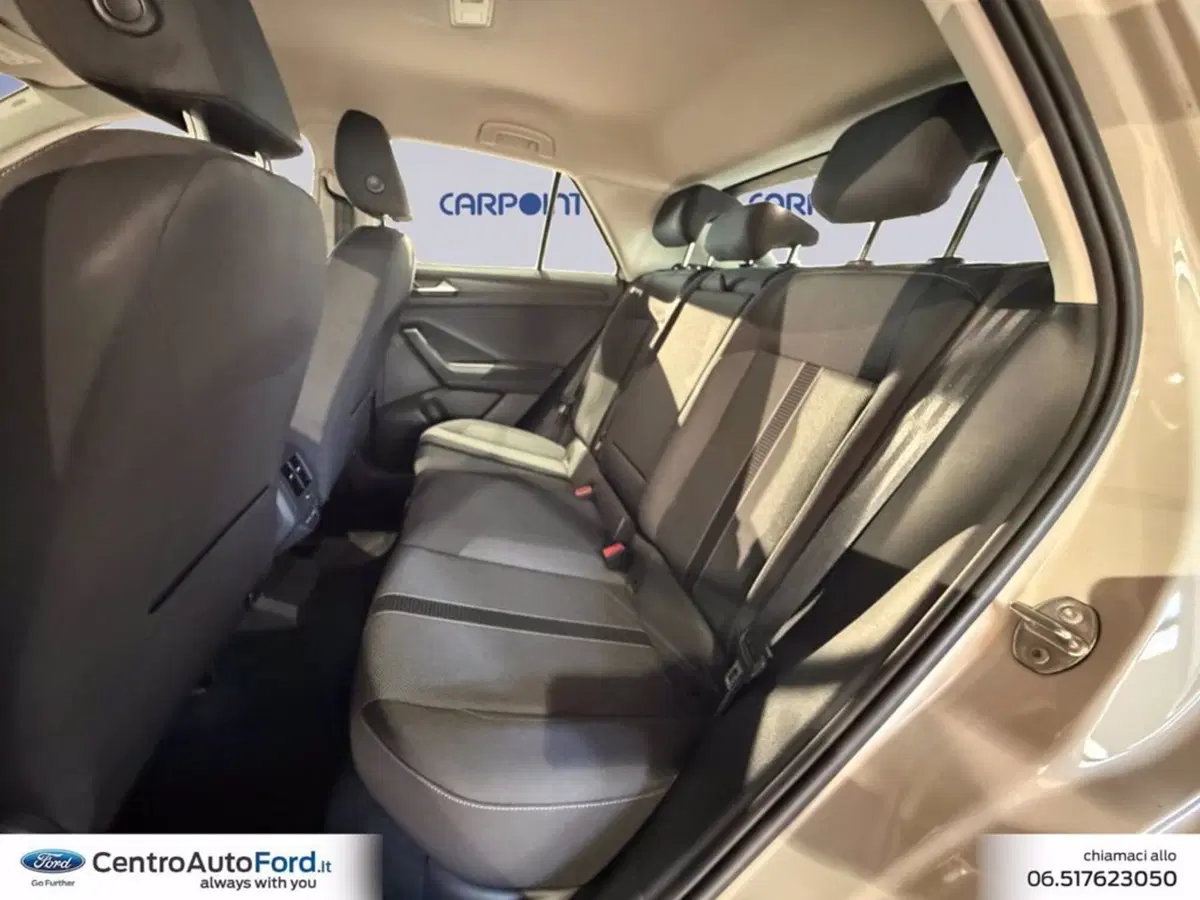 Volkswagen T-Roc usata a Roma (13)