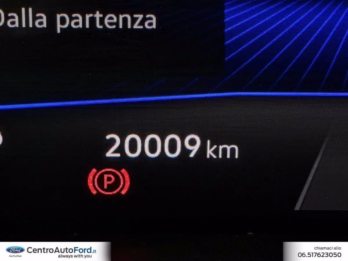 Volkswagen T-Roc usata a Roma (16)