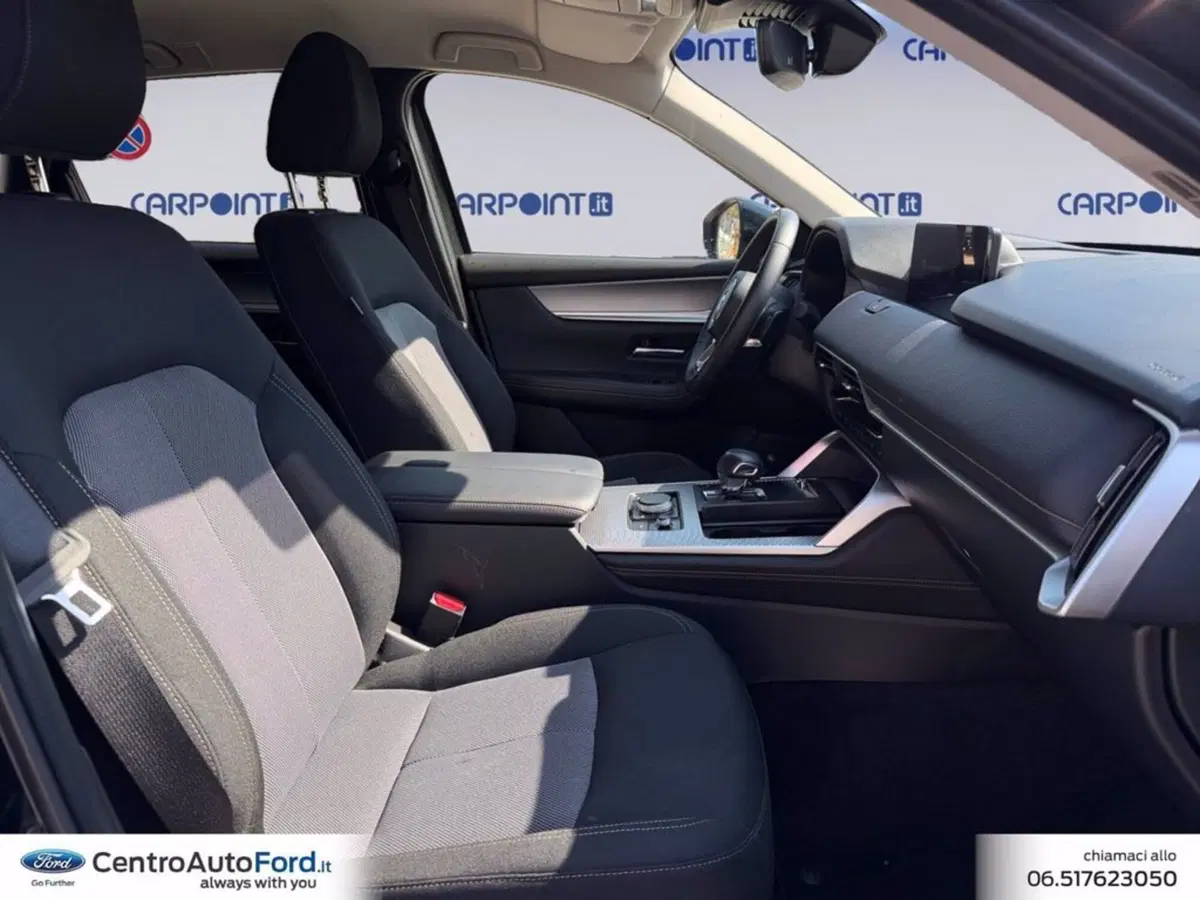 Mazda CX-60 usata a Roma (15)