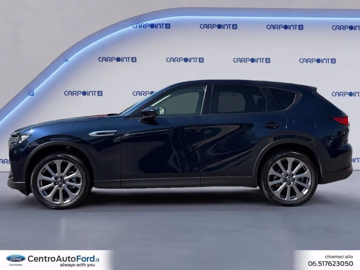 Mazda CX-60 usata a Roma (2)