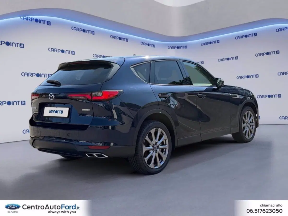 Mazda CX-60 usata a Roma (5)