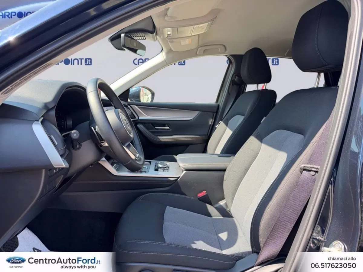 Mazda CX-60 usata a Roma (9)