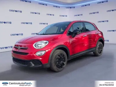 Fiat 500X 1.0 T3 120 CV Connect del 2022 usata a Albano Laziale