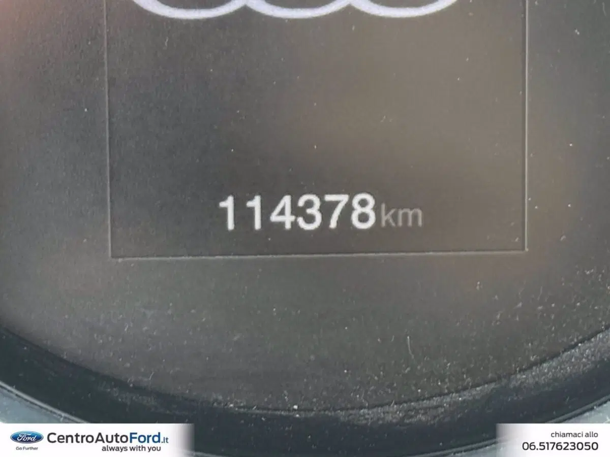 Fiat 500X usata a Roma (16)