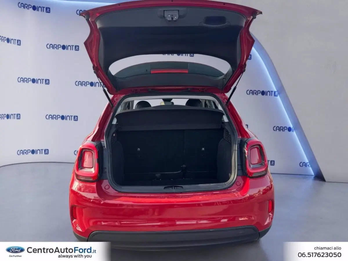 Fiat 500X usata a Roma (17)