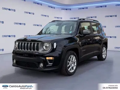 Jeep Renegade 1.6 mjt Limited 2wd 130cv del 2021 usata a Albano Laziale