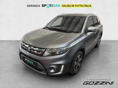Suzuki Vitara 1.6 VVT V-Top del 2016 usata a Rovato