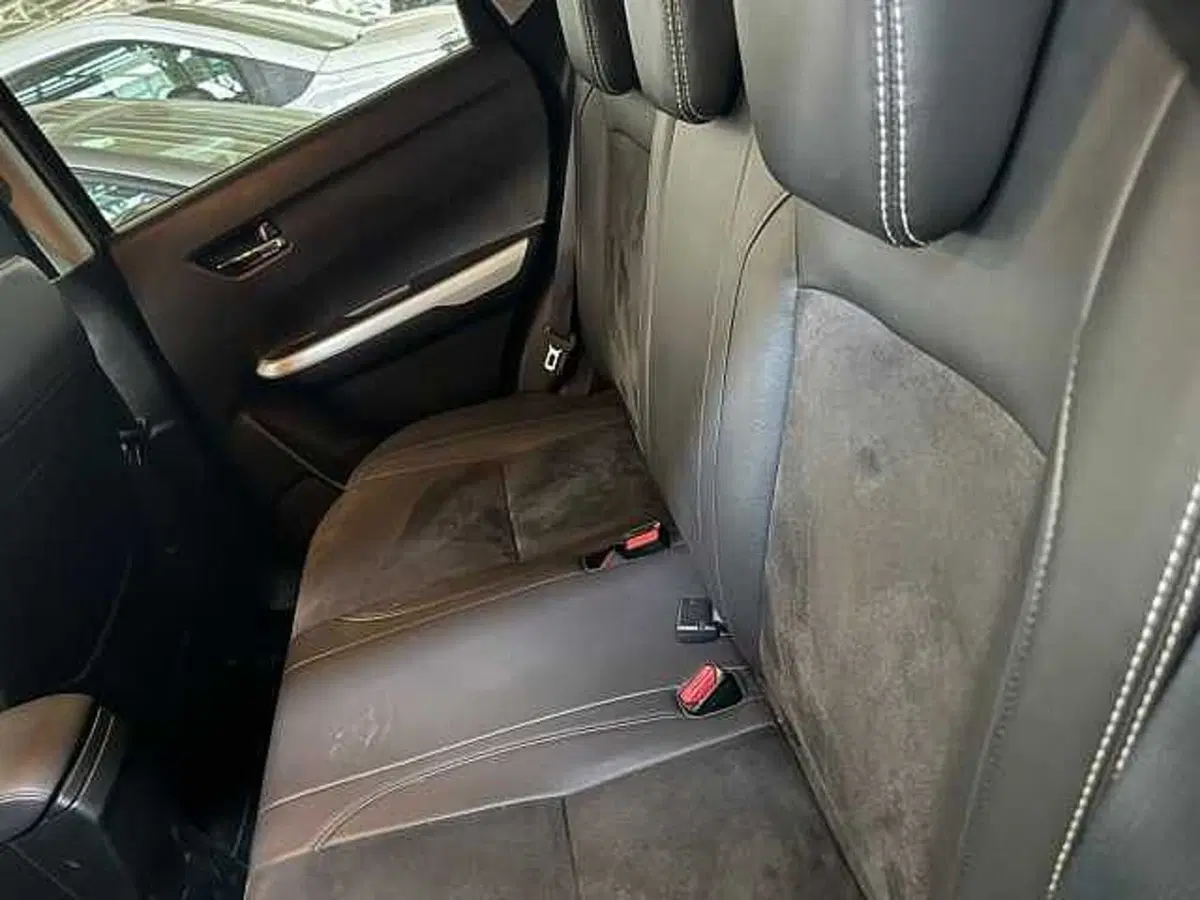 Suzuki Vitara usata a Brescia (11)