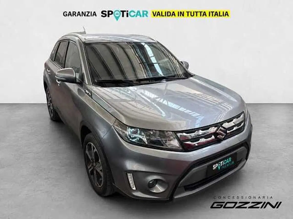 Suzuki Vitara usata a Brescia (2)