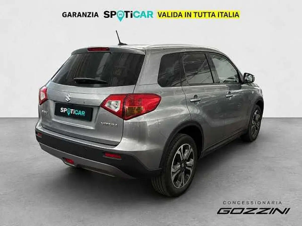 Suzuki Vitara usata a Brescia (3)