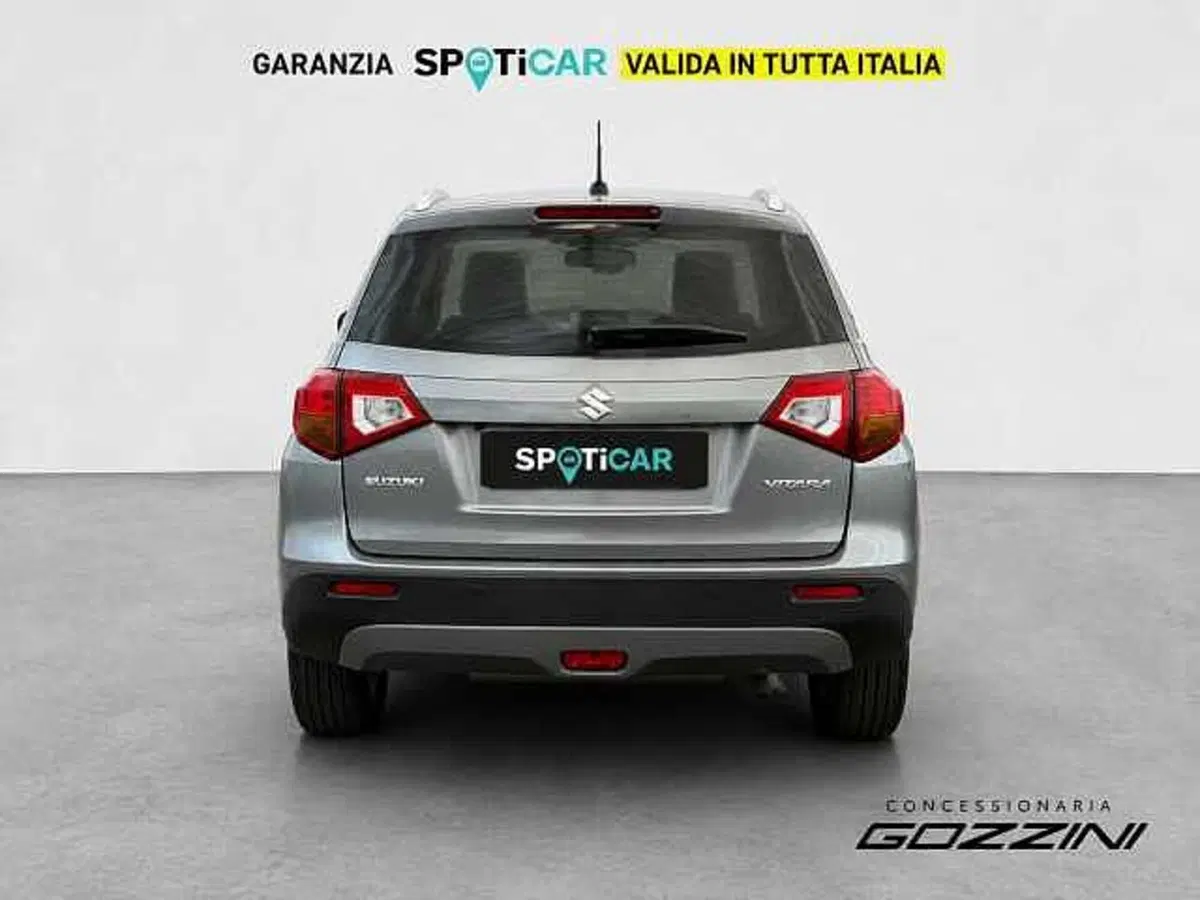 Suzuki Vitara usata a Brescia (4)