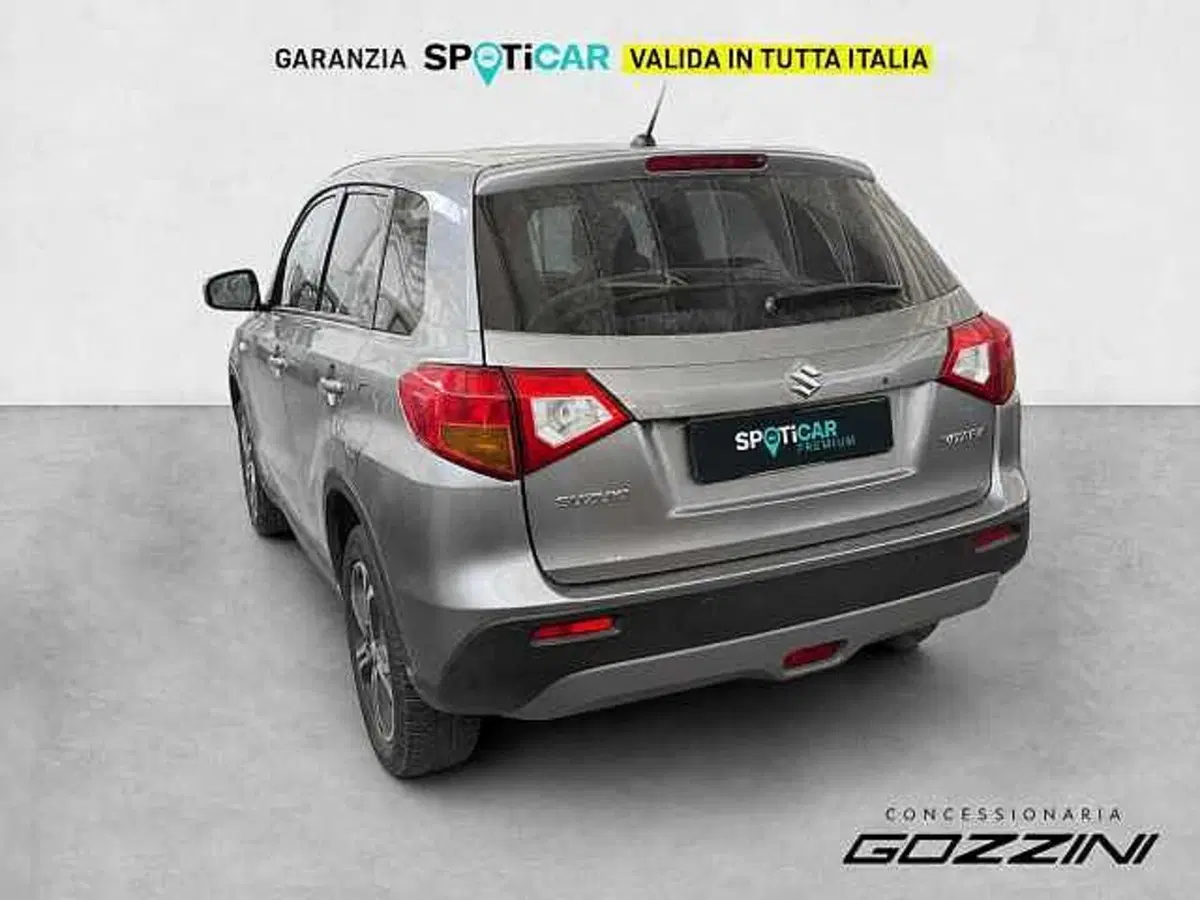Suzuki Vitara usata a Brescia (5)