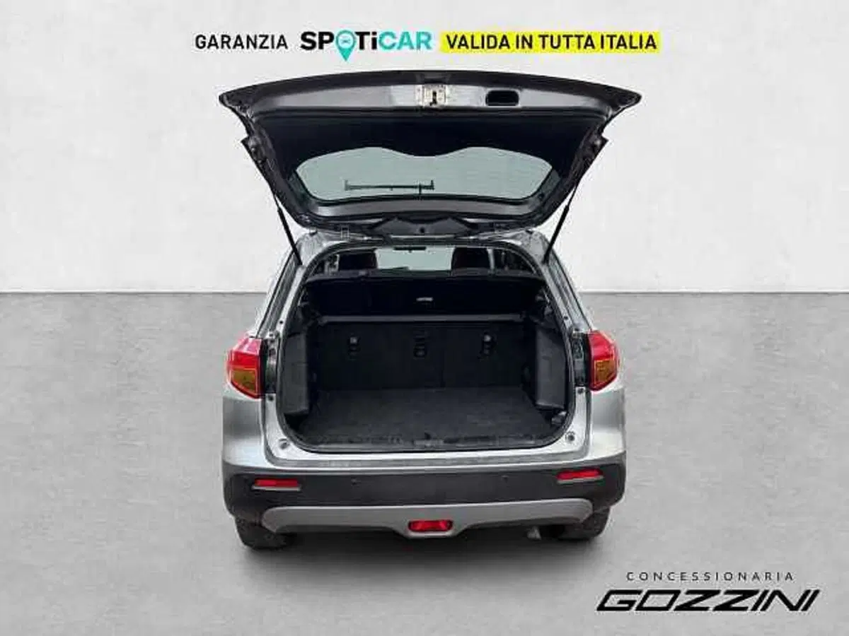 Suzuki Vitara usata a Brescia (6)