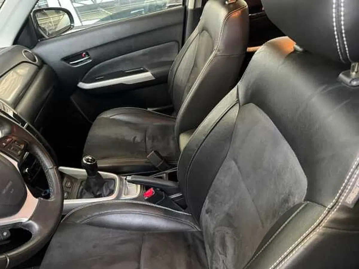 Suzuki Vitara usata a Brescia (7)