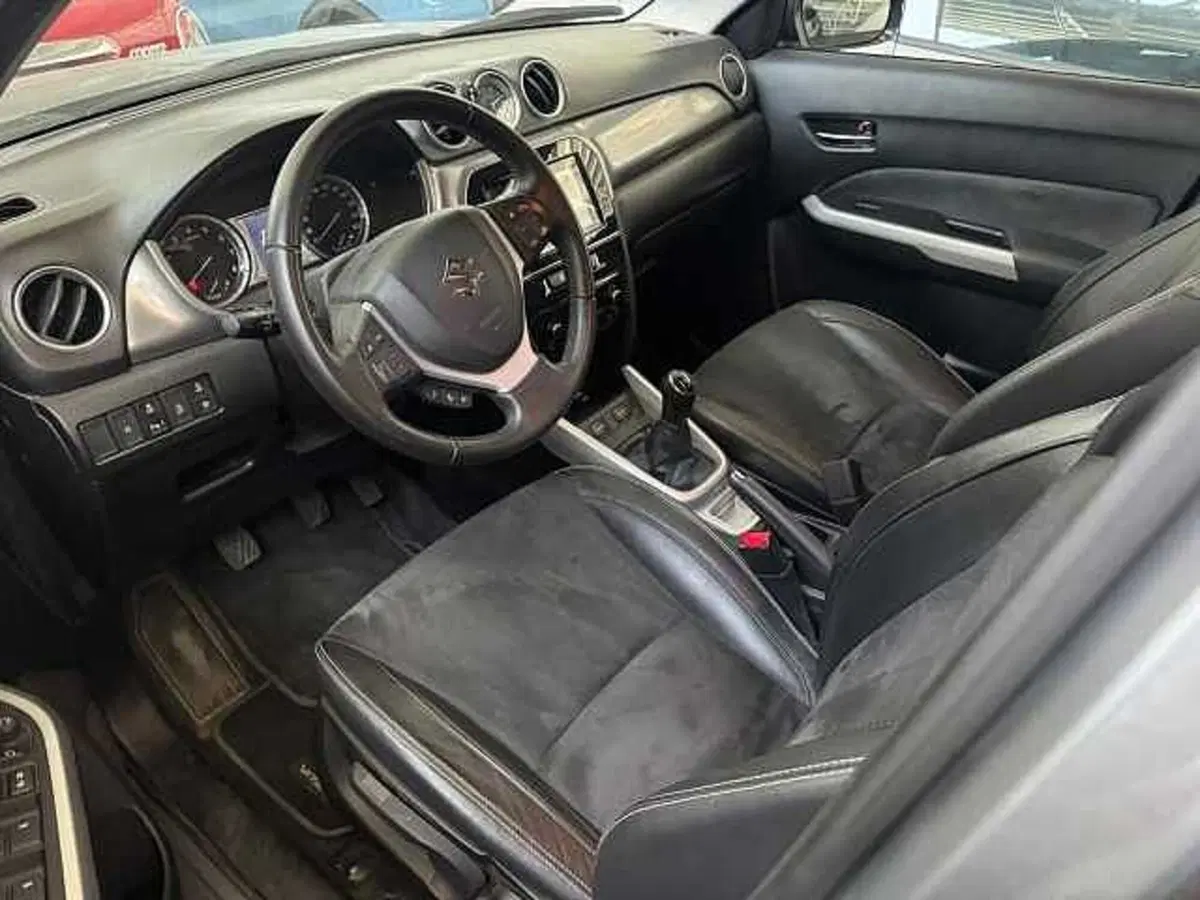 Suzuki Vitara usata a Brescia (8)