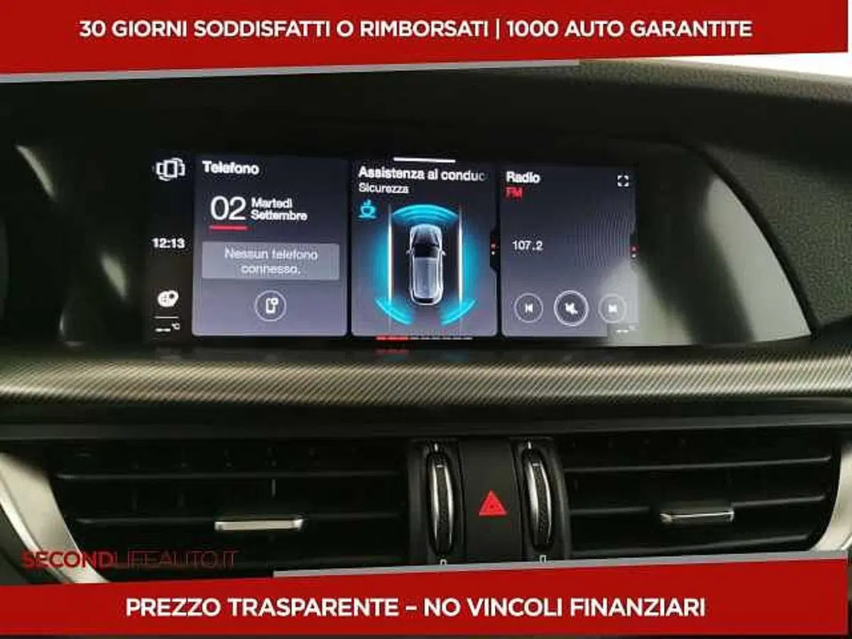 Alfa Romeo Stelvio usata a Chieti (11)