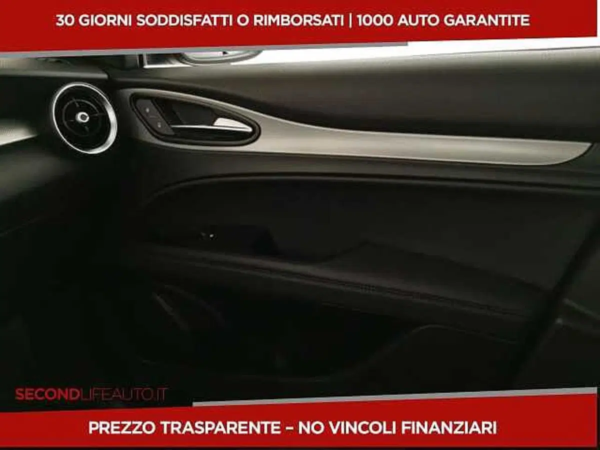 Alfa Romeo Stelvio usata a Chieti (15)