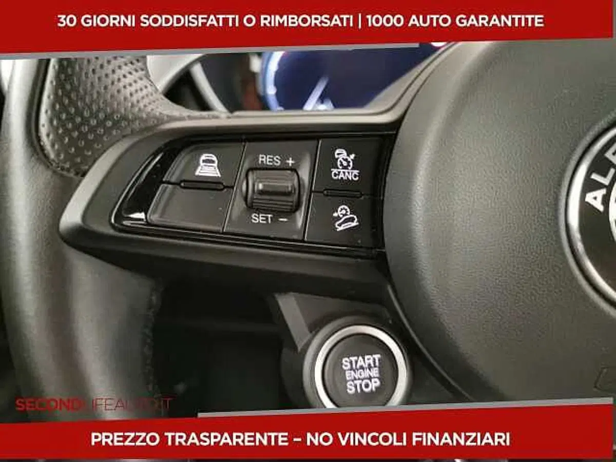 Alfa Romeo Stelvio usata a Chieti (17)
