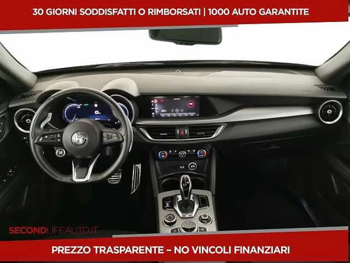 Alfa Romeo Stelvio usata a Chieti (6)