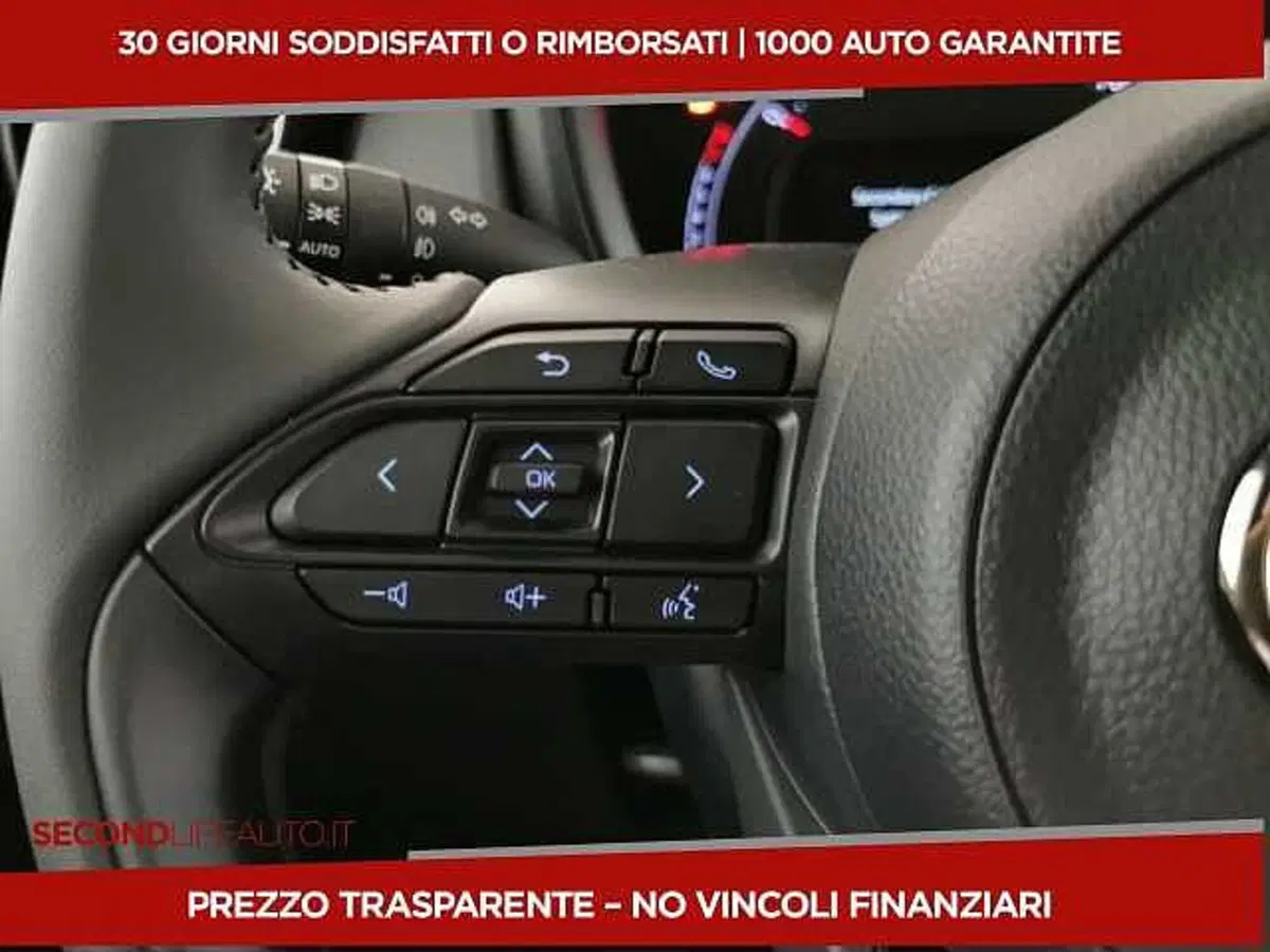 Toyota Aygo X nuova a Chieti (10)