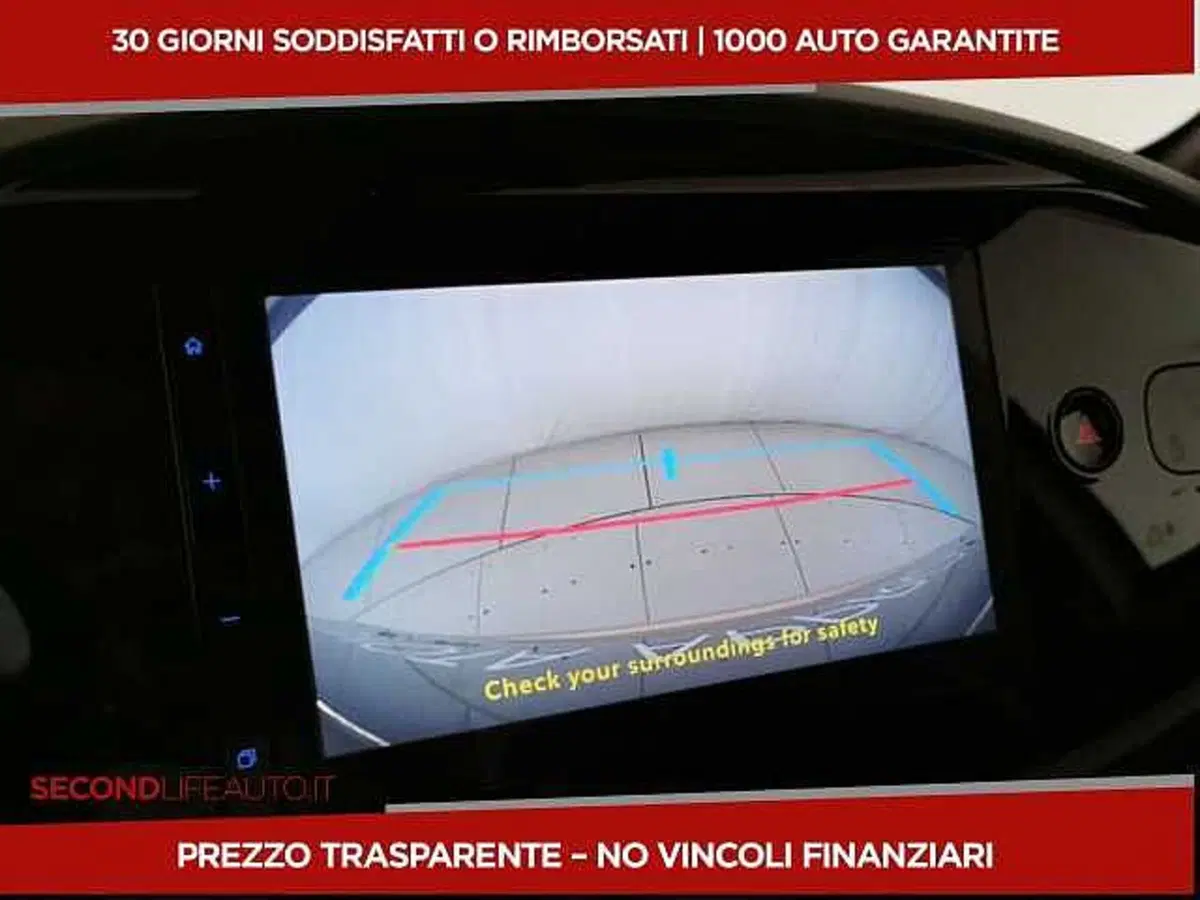 Toyota Aygo X nuova a Chieti (12)