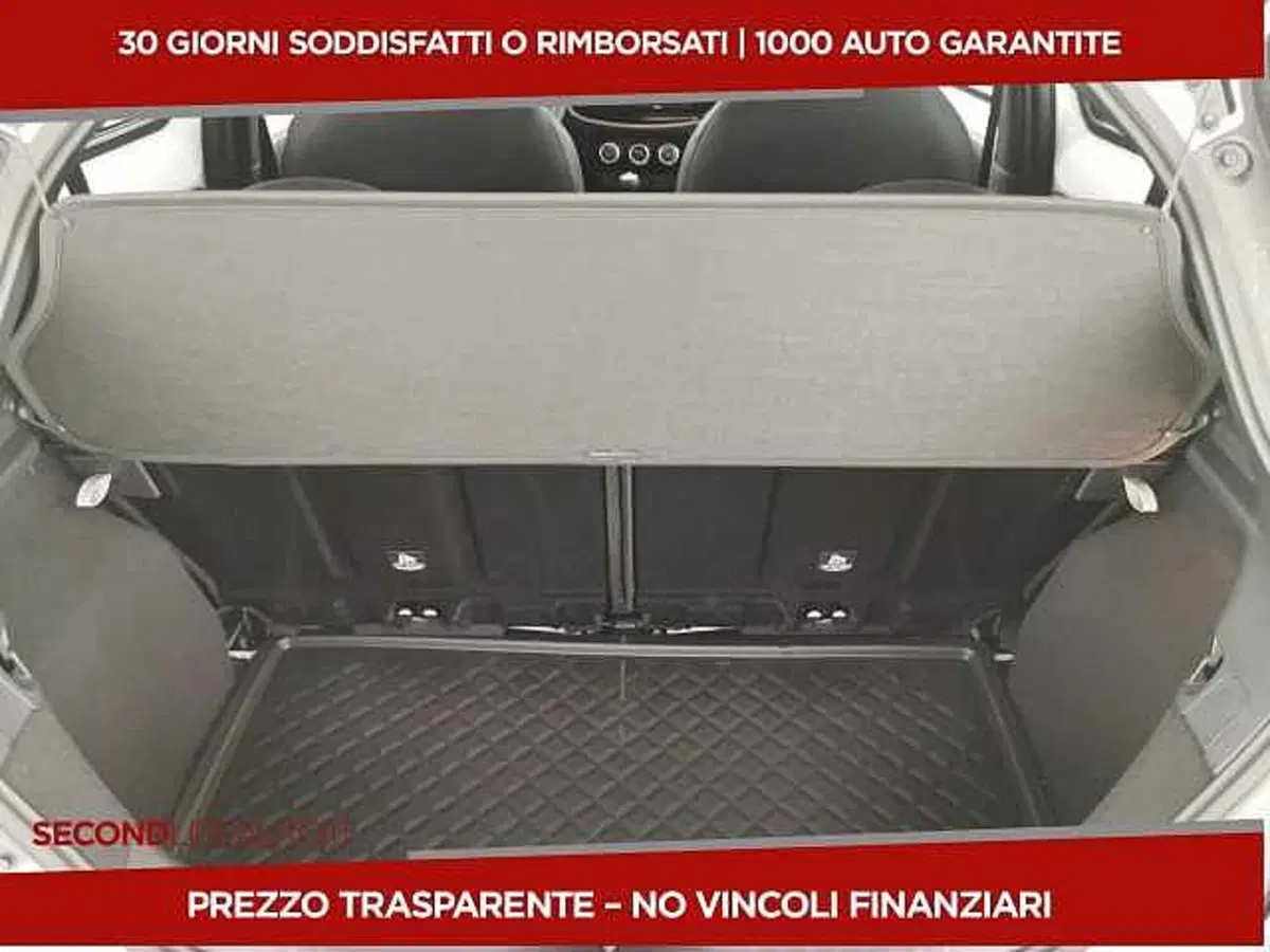 Toyota Aygo X nuova a Chieti (7)
