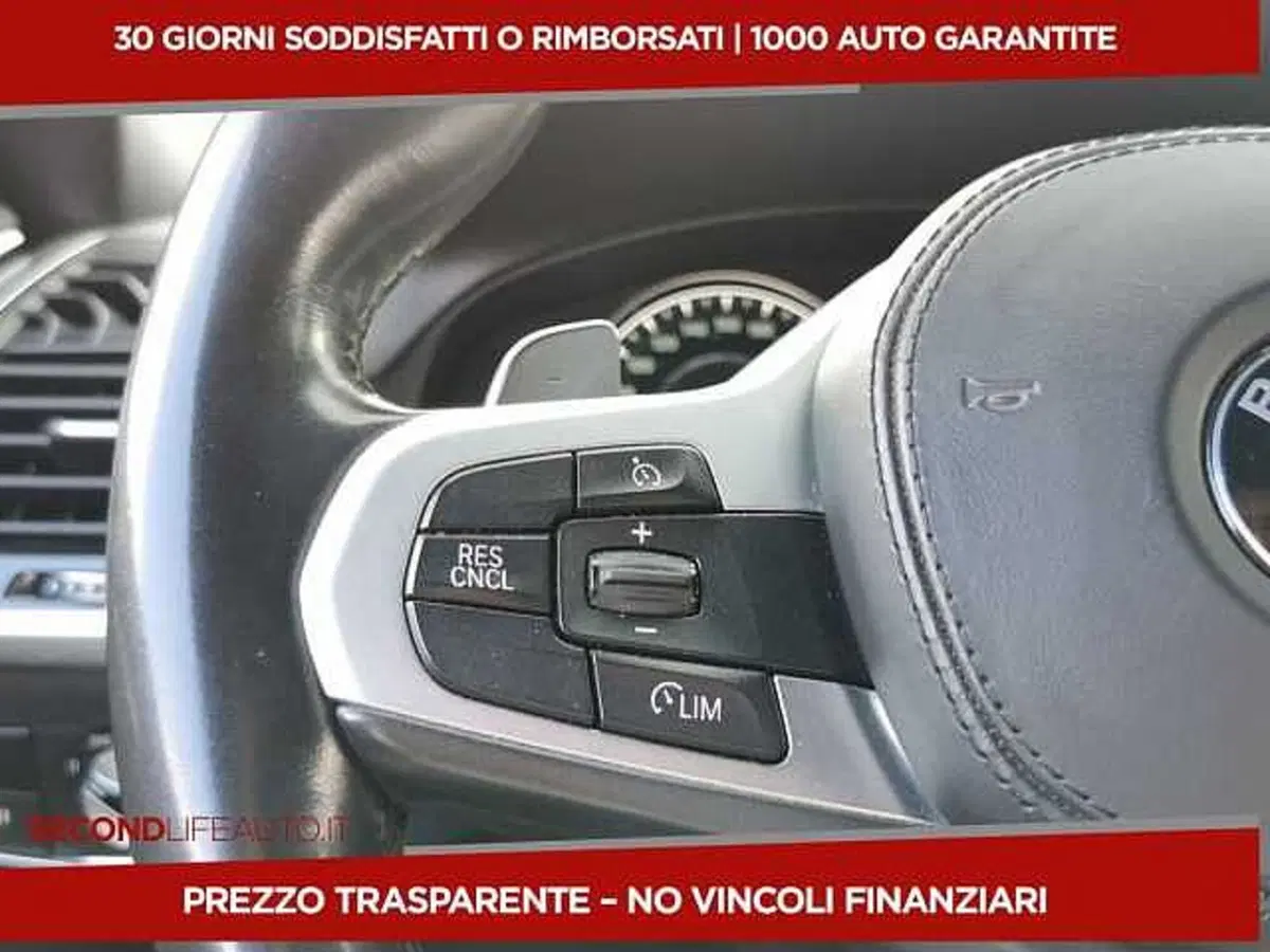 BMW X4 usata a Chieti (10)